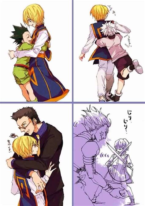 That&x27;s to prevent Pitou from killing Gon. . Hunter x hunter fanfic
